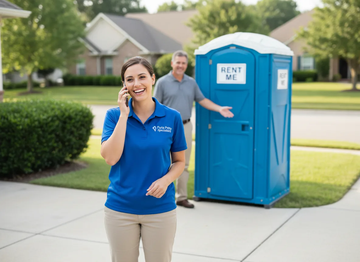 Portable Toilet Rental Forest City, NC FAQs