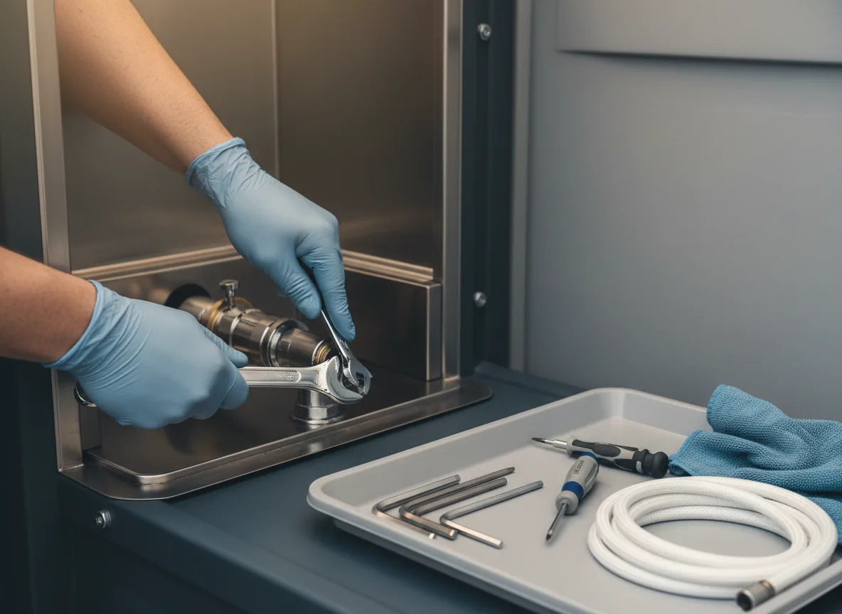Why choose Portable Toilet Rental in Forest City, NC